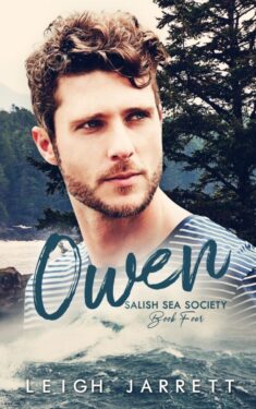 Book Cover: Owen