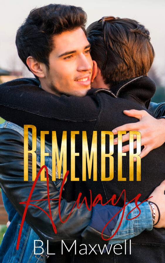 Book Cover: Remember Always