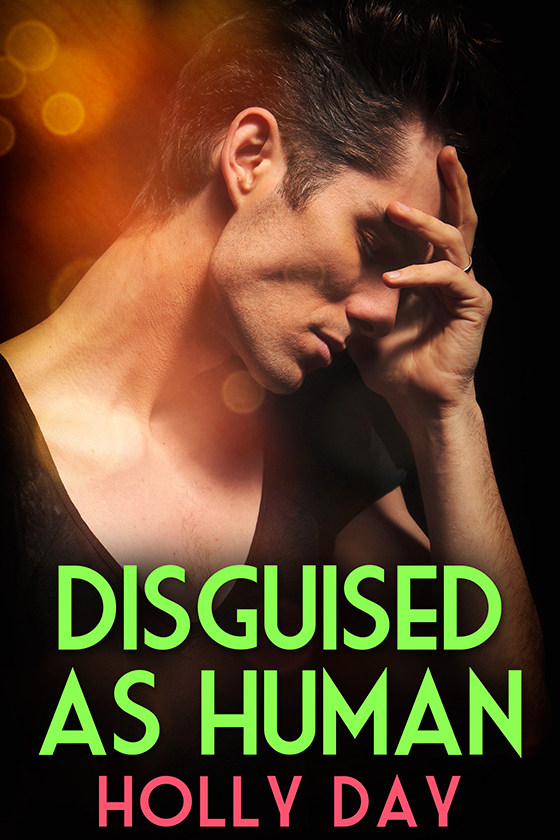 Book Cover: Disguised as Human