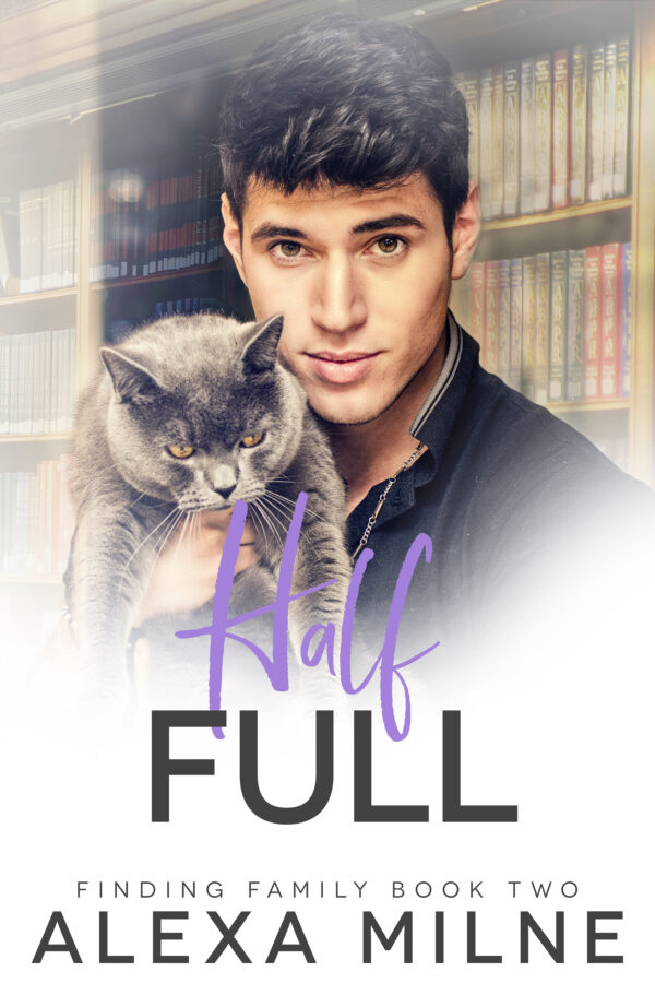 Book Cover: Half Full