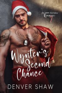 Book Cover: Wynter's Second Chance