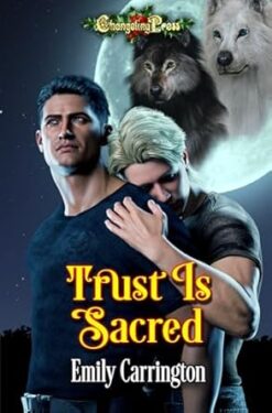 Trust is Sacred - Emily Carrington