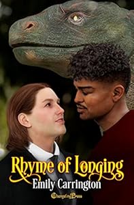 Rhyme of Longing - Emily Carrington