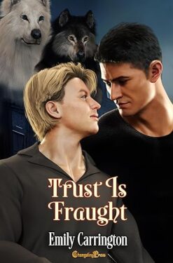 Book Cover: Trust is Fraught