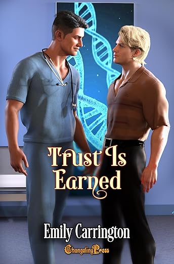 Book Cover: Trust is Earned