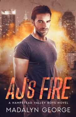 AJ's Fire - Madalyn George - Hampstead Valley Boys