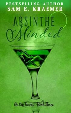 Book Cover: Absinthe Minded