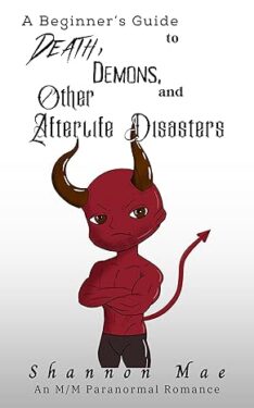 Book Cover: A Beginner’s Guide to Death, Demons, and Other Afterlife Disasters