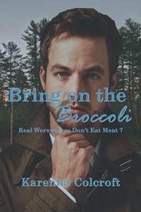 Book Cover: Bring on the Broccoli