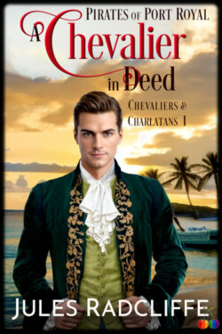 Book Cover: A Chevalier in Deed