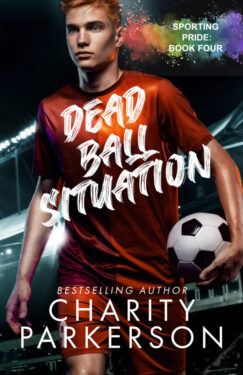 Book Cover: Dead Ball Situation