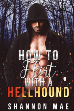 Book Cover: How to Flirt With a Hellhound