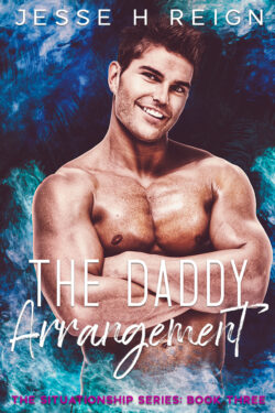 Book Cover: The Daddy Arrangement