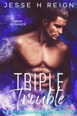 Book Cover: Triple Trouble