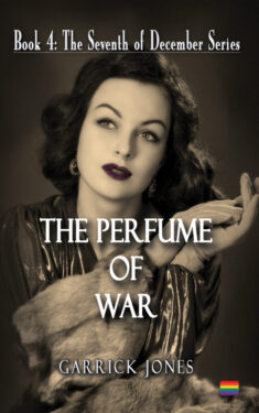 The Perfume of War - Garrick Jones