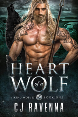 Book Cover: Heart of a Wolf (Viking Wolves Book 1)