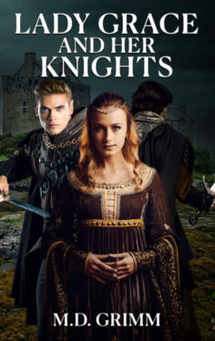 Book Cover: Lady Grace and Her Knights