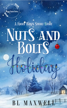 Book Cover: Nuts and Bolts Holiday