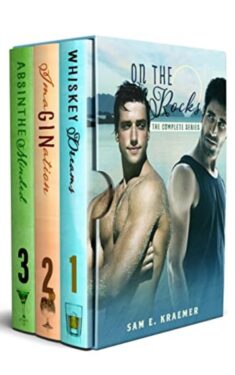 Book Cover: On The Rocks - The Complete Series