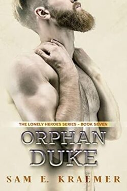 Book Cover: Orphan Duke