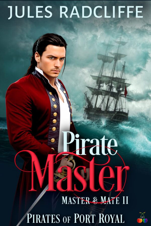 Book Cover: Pirate Master