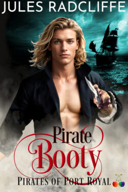 Book Cover: Pirate Booty