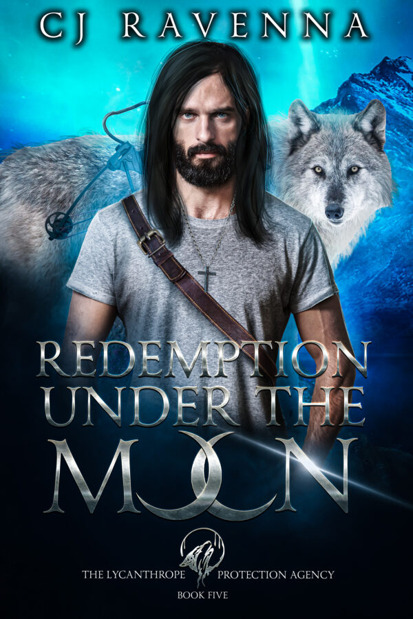 Book Cover: Redemption Under The Moon (The Lycanthrope Protection Agency Book 5)