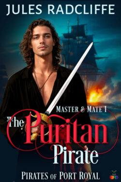 Book Cover: The Puritan Pirate