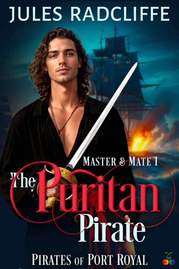 The Puritan Pirate - Jules Racliffe - Pirates of Port Royal