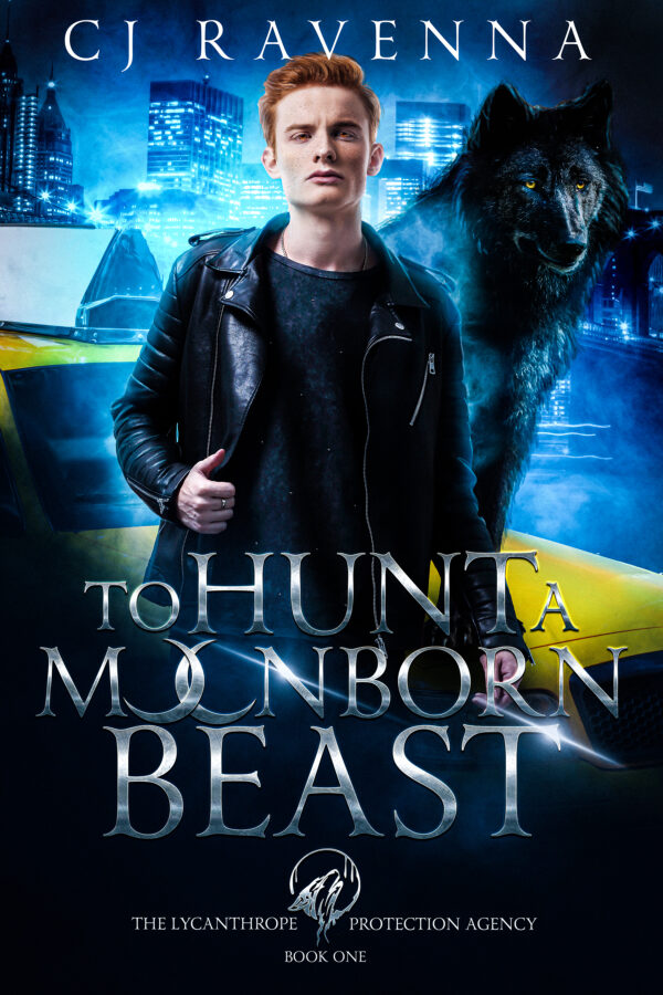 Book Cover: To Hunt A Moonborn Beast (The Lycanthrope Protection Agency Book 1)