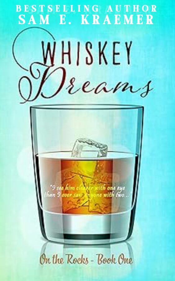 Book Cover: Whiskey Dreams