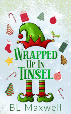 Book Cover: Wrapped Up In Tinsel