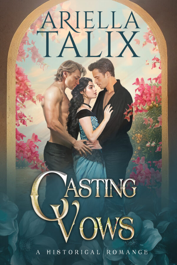 Casting Vows - Ariella Talix