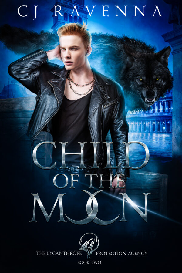 Book Cover: Child Of The Moon (The Lycanthrope Protection Agency Book 2)