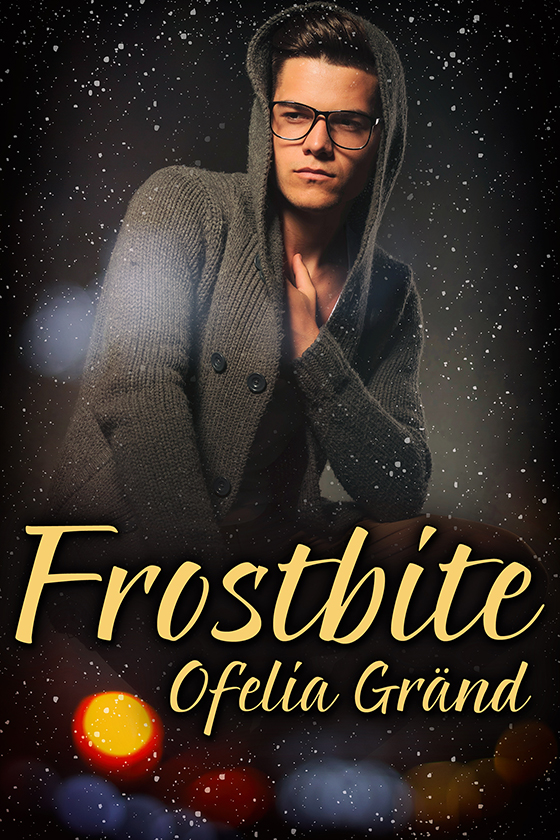 Book Cover: Frostbite