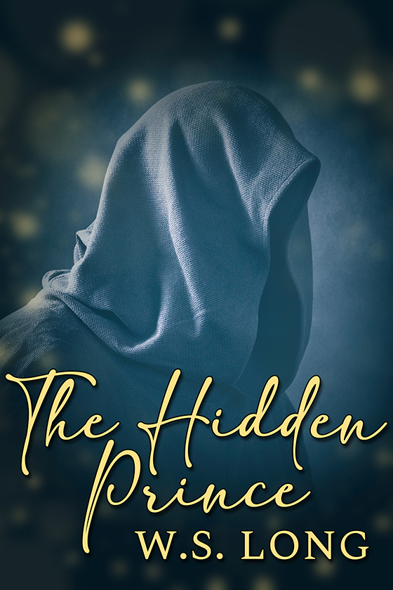 Book Cover: The Hidden Prince