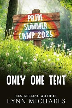 Book Cover: Only One Tent