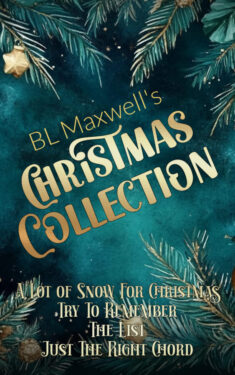 Book Cover: BL Maxwell's Christmas Collection