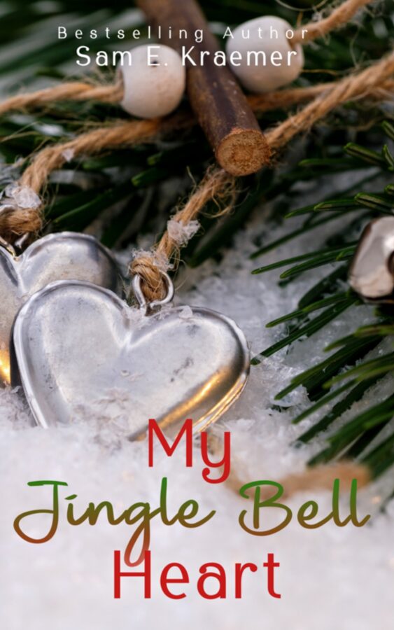 Book Cover: My Jingle Bell Heart