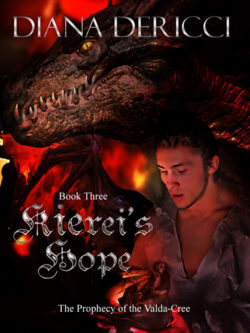 Book Cover: Kierei's Hope