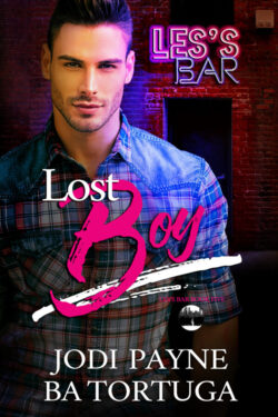 Book Cover: Lost Boy