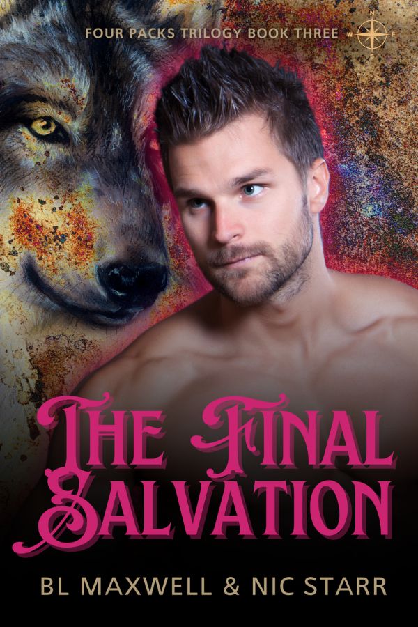 The Final Salvation - NL Maxwell & Nic Starr - Four Packs Trilogy