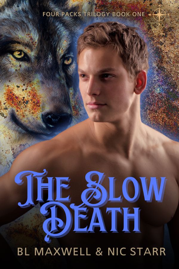 The Slow Death - NL Maxwell & Nic Starr - Four Packs Trilogy