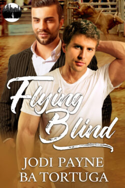 Book Cover: Flying Blind