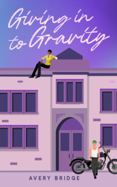 Book Cover: Giving in to Gravity