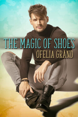 Book Cover: The Magic of Shoes