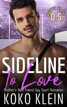 Sideline to Love - Koko Klein - Hockey & Love