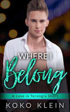 Where I Belong - Koko Klein - Love in Terengia short