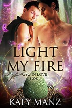 Book Cover: Light My Fire