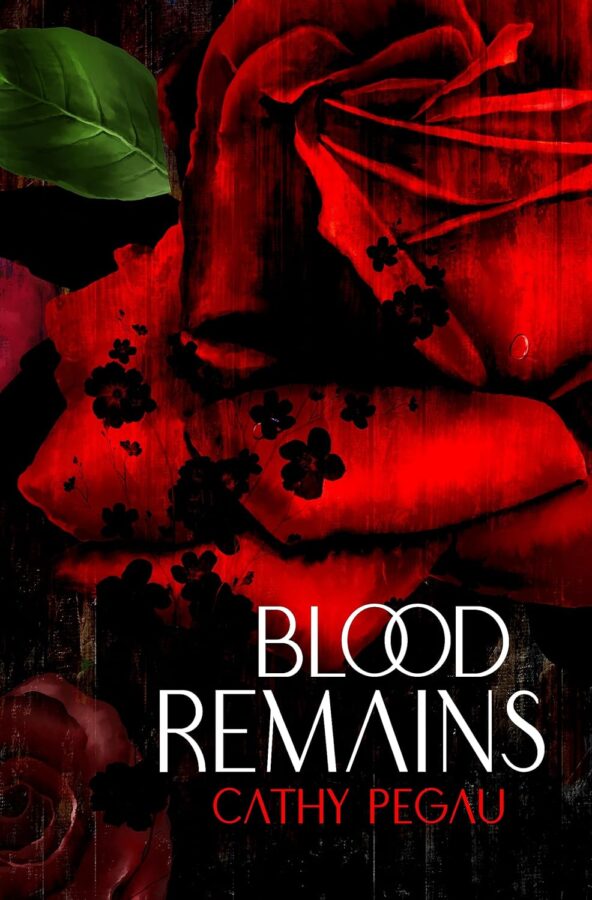 Review: Blood Remains - Cathy Pegau